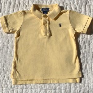 Ralph Lauren toddler Polo
